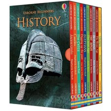 Usborne Beginners History