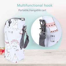 Bottle Bag Cute Pattern