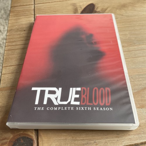 True blood complete season - complete, 6