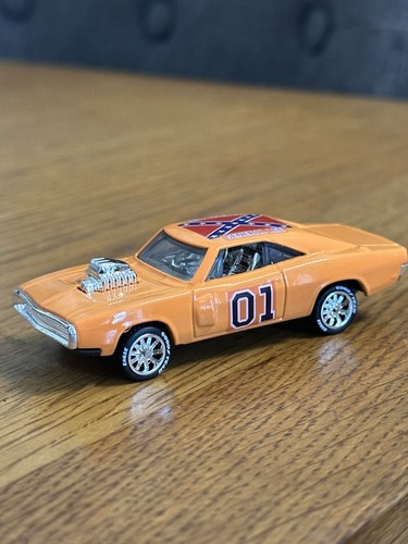 Hot wheels general lee - hot,