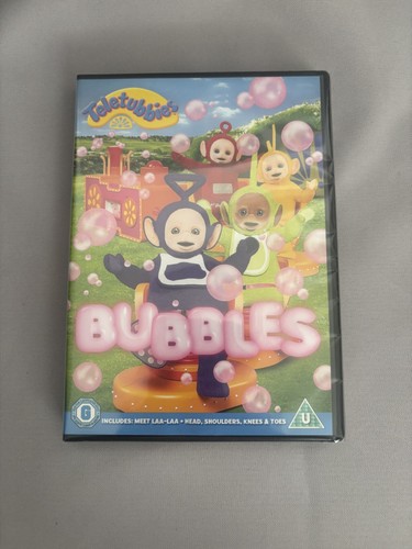 Teletubbies bubbles dvd - teletubbies:, brand