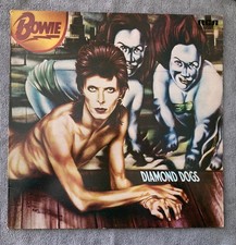David Bowie Diamond Dogs Vinyl