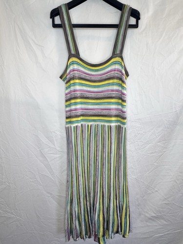 Missoni striped multicolor - striped,