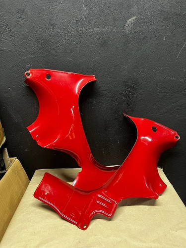Original rary engine fairing - rary,