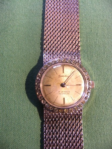 Watch lady sandoz vintage - lady,