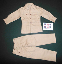 1/6 scale British Infantry WW2