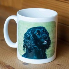 Working Cocker Spaniel Mug - 5