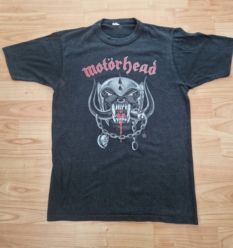 Motörhead iron fist - iron, 1982