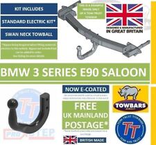 Swan Neck Towbar for BMW 3