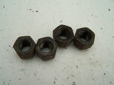 Suzuki Ignis four wheel nuts (2000-2004)
