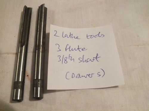 Engineers lathe tools 2 - /,