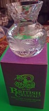 British Crystal / Cut Glass