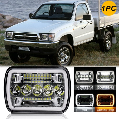 7x6 5x7 led headlight hi - 5x7'',