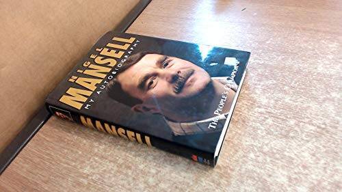 Nigel mansell autobiography - nigel,