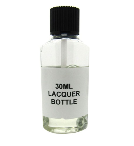 30ml clear lacquer coat - 30ml,