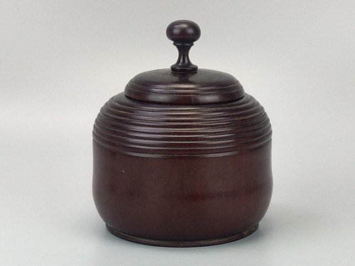 Antique wooden treen dutch - wooden,