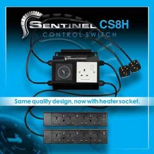 Sentinel CS8H 26A 8 Way