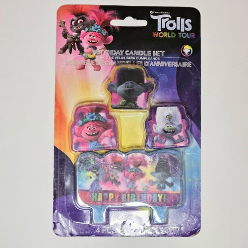 Trolls world tour - trolls, kids