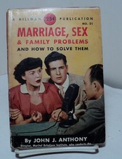 Marriage Sex and Family