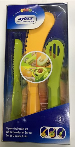 Zyliss swiss innovation 3 - swiss,