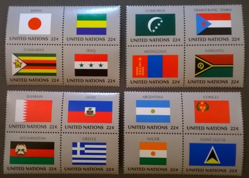 1987 flags scott - un,