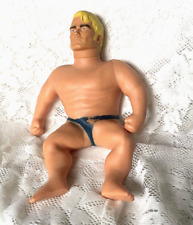 Stretch Armstrong  Super Stretchy Iconic Toy 11 1/2 inches Tall Made in China