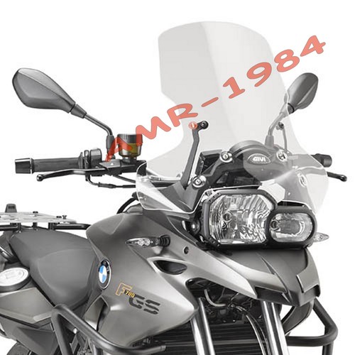 Windshield spoiler bmw f700gs - windshield,