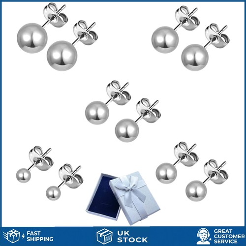 Stylish titanium steel ball - titanium,