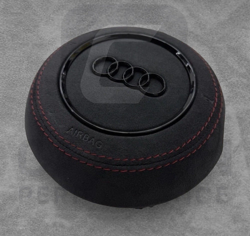 Audi steering wheel air - audi,