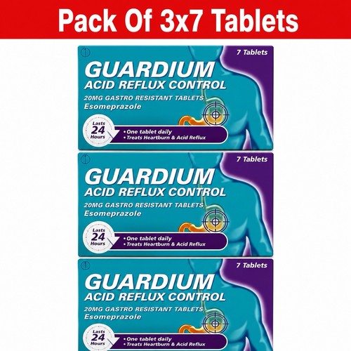 Pack guardium acid - of,