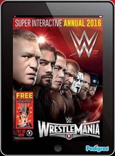 WWE Super Interactive Annual