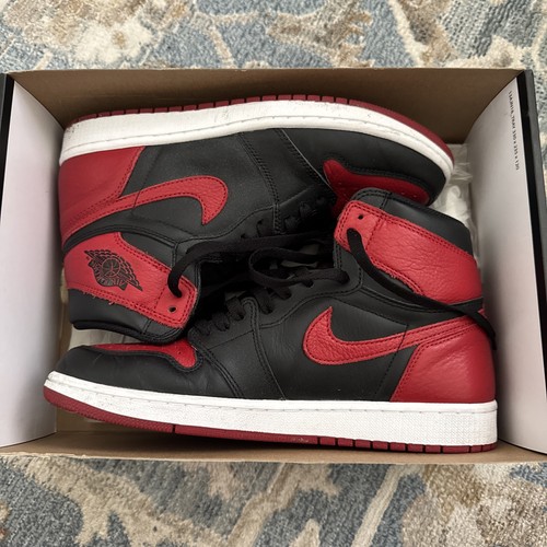 Jordan high banned bred - jordan,
