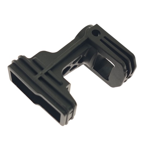 Gear selector gearbox - gear, mounted