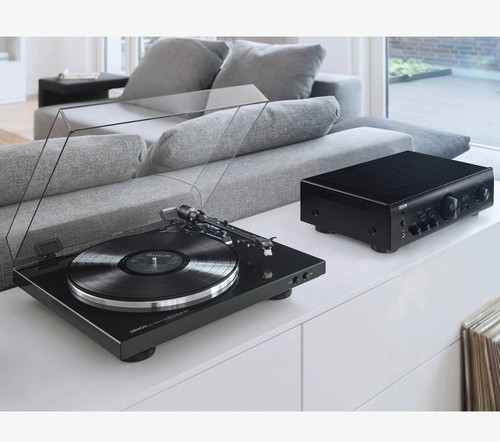 Denon 300f analog - denon, dp-300f