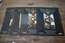Warhammer 40k Index Astartes Books OOP all 4 books Bargain
