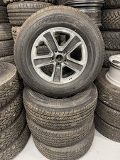 Jeep Wrangler Alloys Less Than