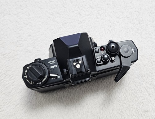 Olympus film camera body - olympus, body.
