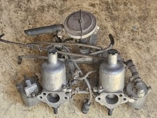SU 1 1/4 HS2 TWIN CARBS AUD69L