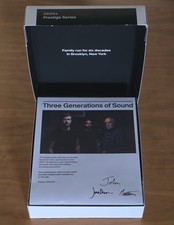 Grado SR80X - Open Back Headphones - Audiophile Prestige