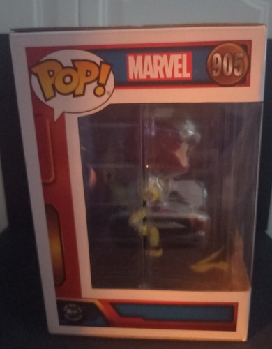 Funko pop deluxe - deluxe, marvel