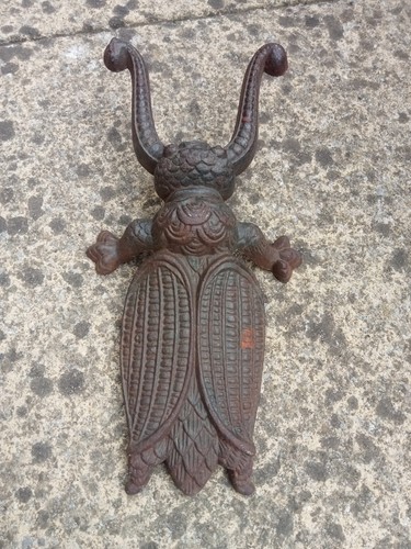 Vintage beetle boot jack - vintage,