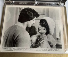 Vintage Movie Stills & Press