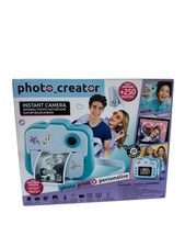 Photo_creator kids instant camera.