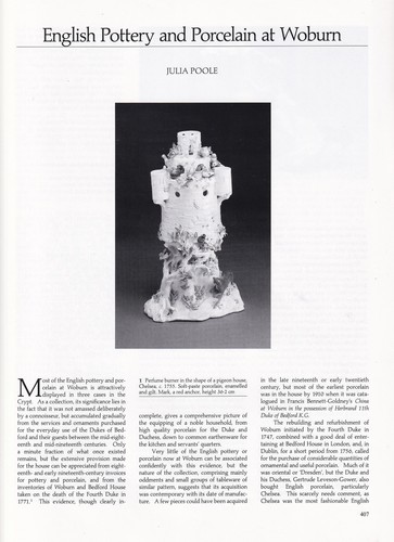 English pottery and porcelain - english,