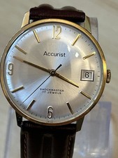Vintage Accurist  Men’s
