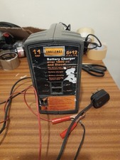 Battery Charger 6v and 12 V