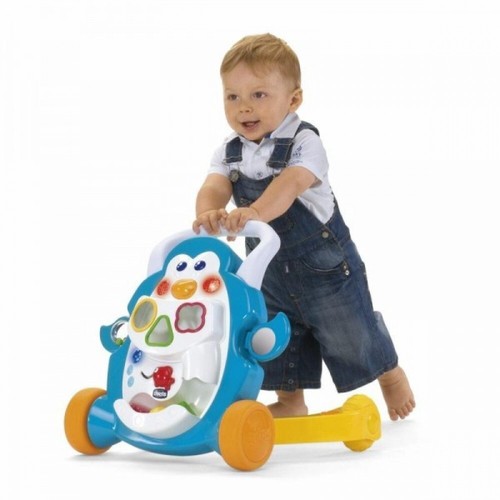 Chicco penguin activity push - activity,