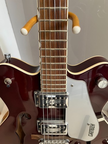 Gretsch g5122 semi hollow - gretsch, semi-hollow