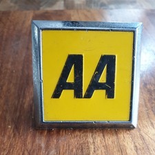 AA - VINTAGE - SQUARE MEMBERS