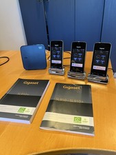 Digital House Phones- Siemens